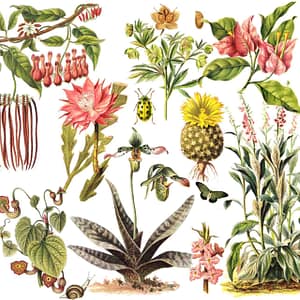 Botanical Bugs